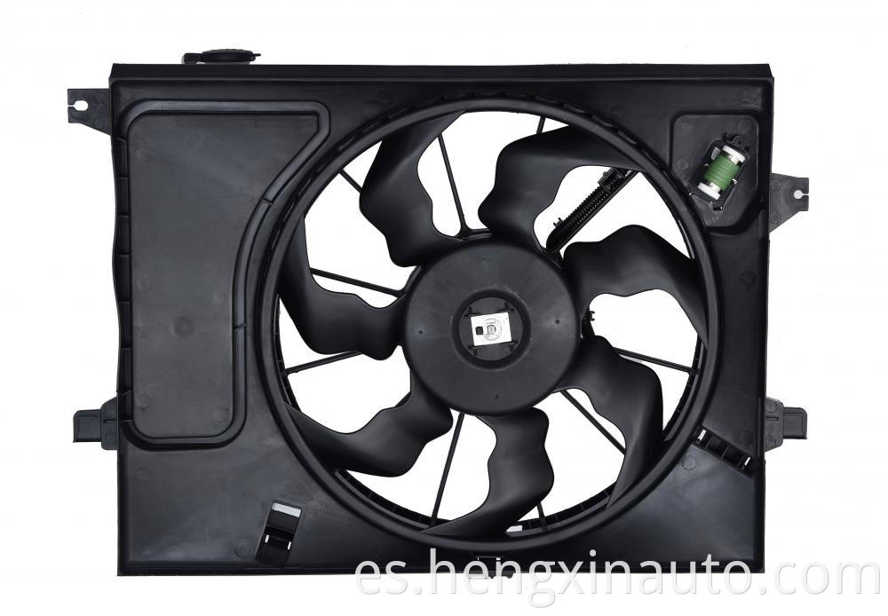 25380 B2000 Radiator Fan Jpg